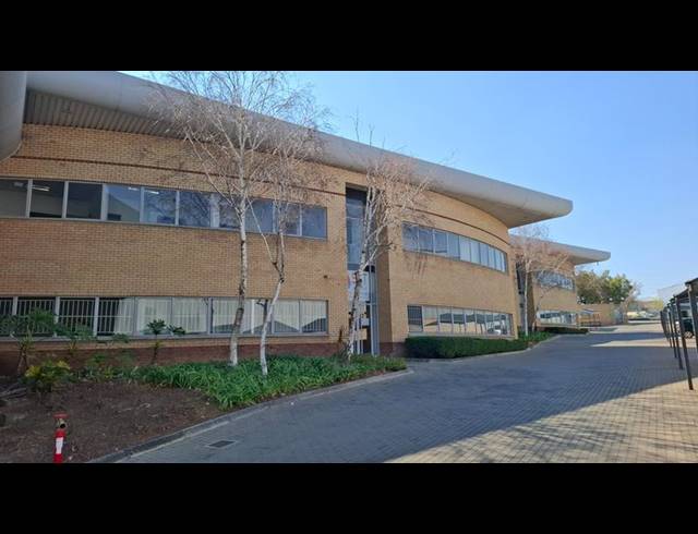 INDUSTRIAL PROPERTY TO RENT IN RANDJESPARK